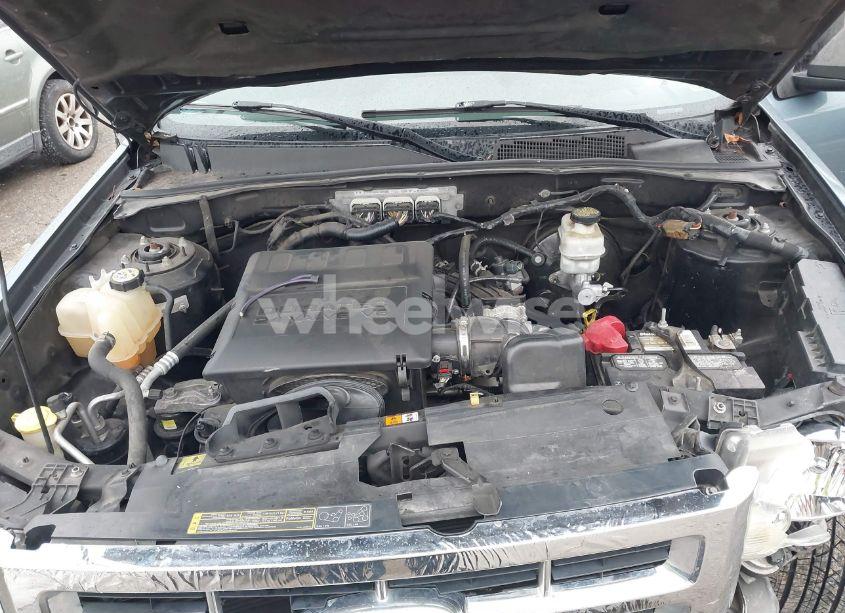 Photo 10 of 2010 Ford Escape XLT (VIN 1FMCU9DG9AKB43141)