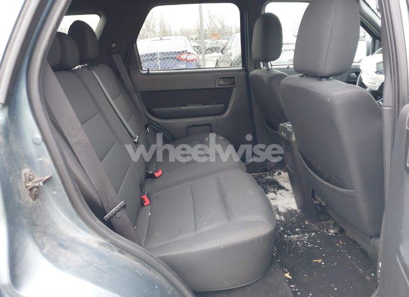 Photo 8 of 2010 Ford Escape XLT (VIN 1FMCU9DG9AKB43141)