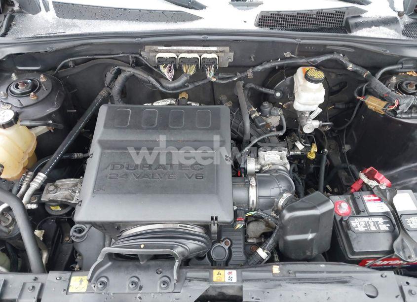 Photo 10 of 2010 Ford Escape XLT (VIN 1FMCU9DG9AKD24241)