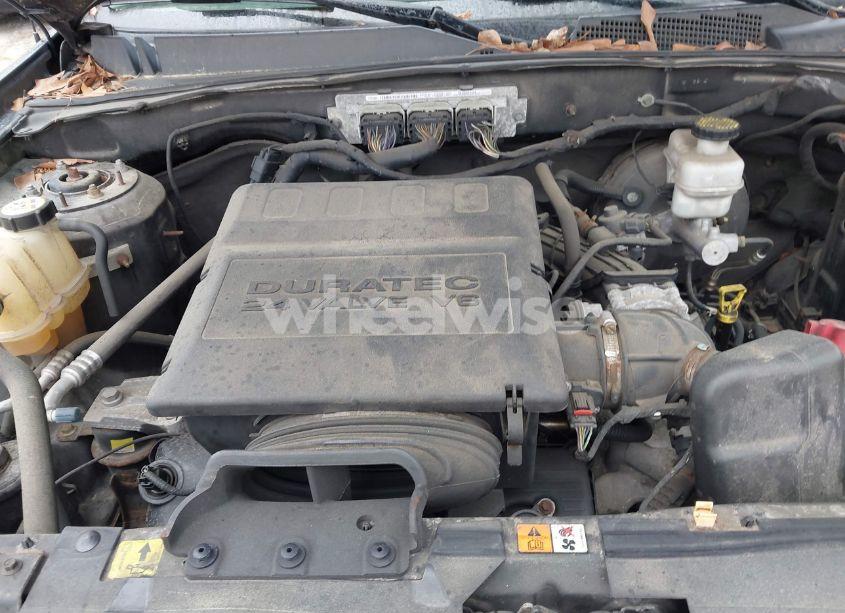 Photo 10 of 2011 Ford Escape XLT (VIN 1FMCU9DG9BKA05214)