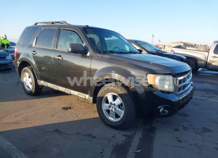 2011 Ford Escape XLT (VIN 1FMCU9DG9BKA08582) main photo