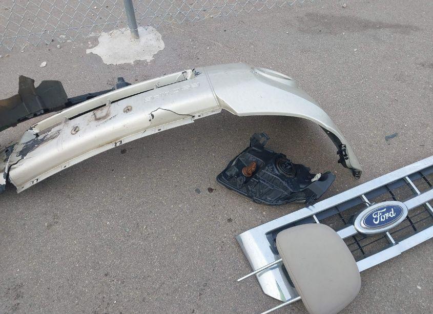 Photo 12 of 2011 Ford Escape XLT (VIN 1FMCU9DG9BKA22031)