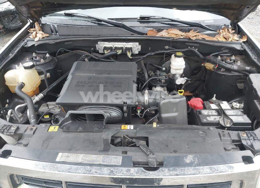 Photo 10 of 2011 Ford Escape XLT (VIN 1FMCU9DG9BKA46779)