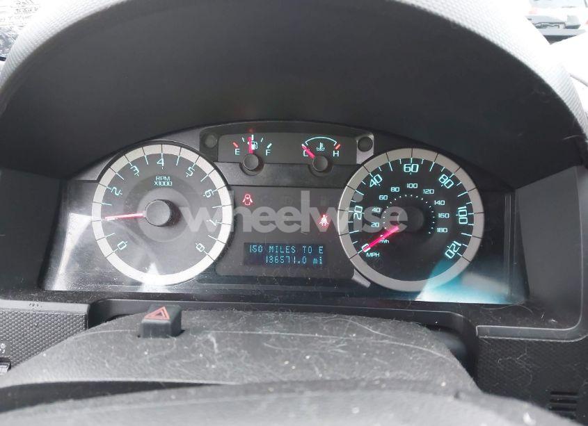 Photo 7 of 2011 Ford Escape XLT (VIN 1FMCU9DG9BKA46779)