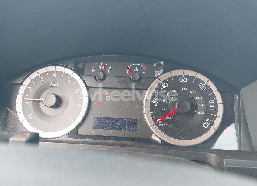 Photo 7 of 2011 Ford Escape XLT (VIN 1FMCU9DG9BKC38929)