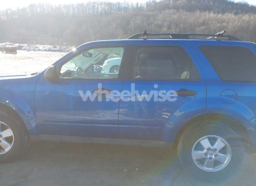 Photo 14 of 2012 Ford Escape XLT (VIN 1FMCU9DG9CKA05117)