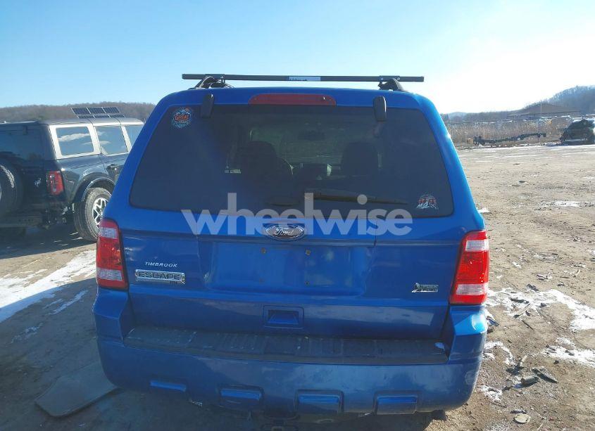 Photo 16 of 2012 Ford Escape XLT (VIN 1FMCU9DG9CKA05117)