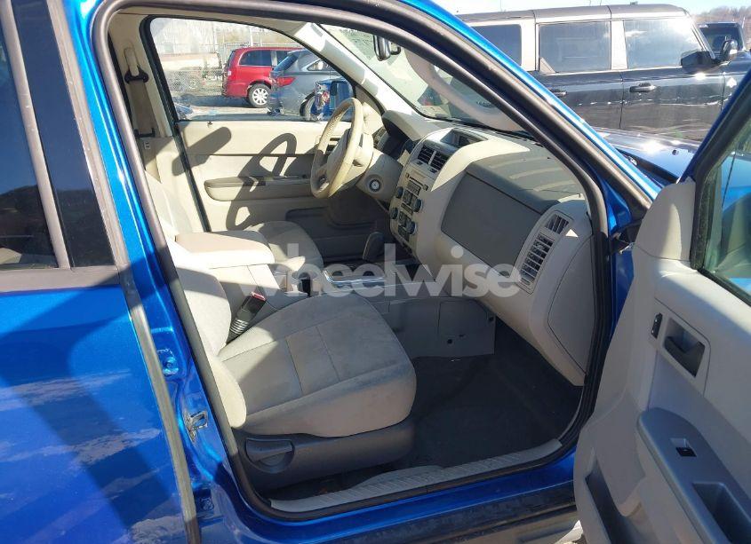 Photo 5 of 2012 Ford Escape XLT (VIN 1FMCU9DG9CKA05117)