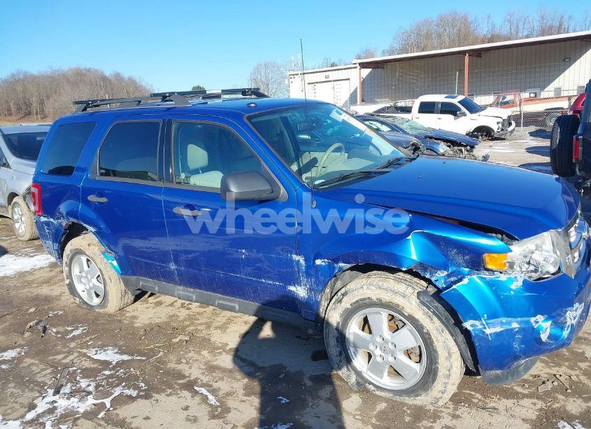 Photo 6 of 2012 Ford Escape XLT (VIN 1FMCU9DG9CKA05117)