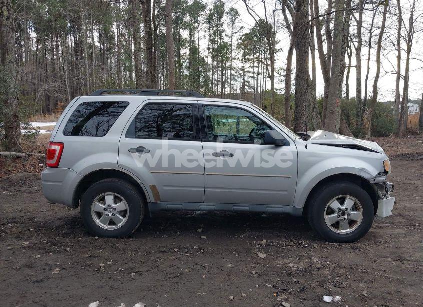 Photo 14 of 2012 Ford Escape XLT (VIN 1FMCU9DG9CKA19664)