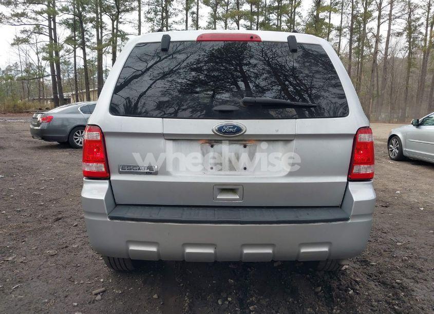 Photo 17 of 2012 Ford Escape XLT (VIN 1FMCU9DG9CKA19664)