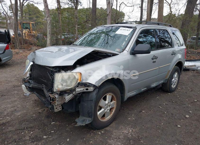 Photo 2 of 2012 Ford Escape XLT (VIN 1FMCU9DG9CKA19664)