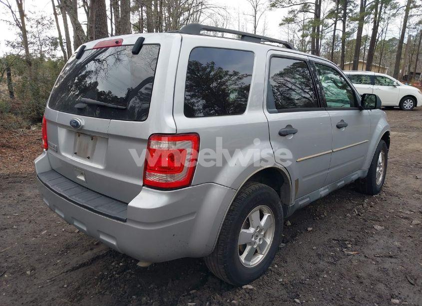 Photo 4 of 2012 Ford Escape XLT (VIN 1FMCU9DG9CKA19664)