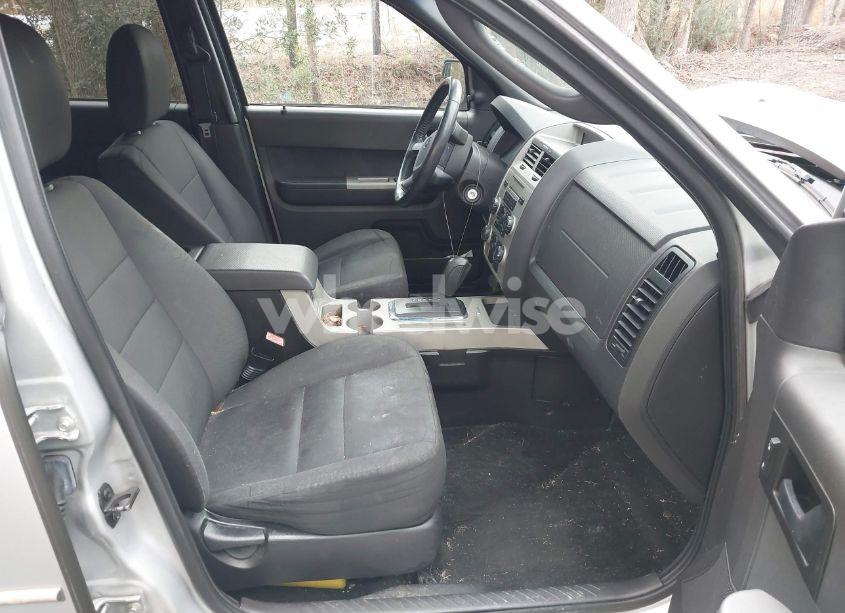 Photo 5 of 2012 Ford Escape XLT (VIN 1FMCU9DG9CKA19664)