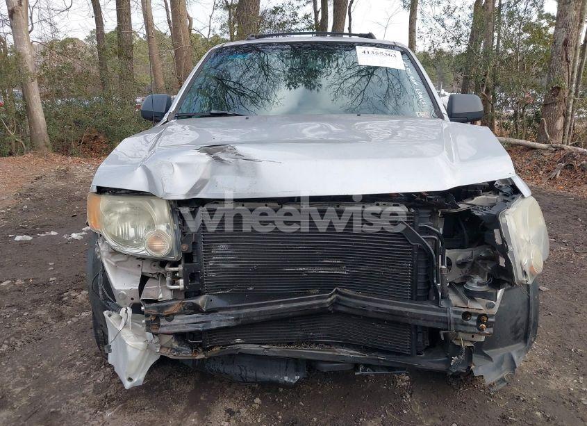 Photo 6 of 2012 Ford Escape XLT (VIN 1FMCU9DG9CKA19664)