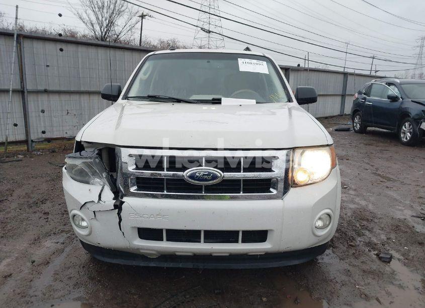 Photo 12 of 2012 Ford Escape XLT (VIN 1FMCU9DG9CKA48632)