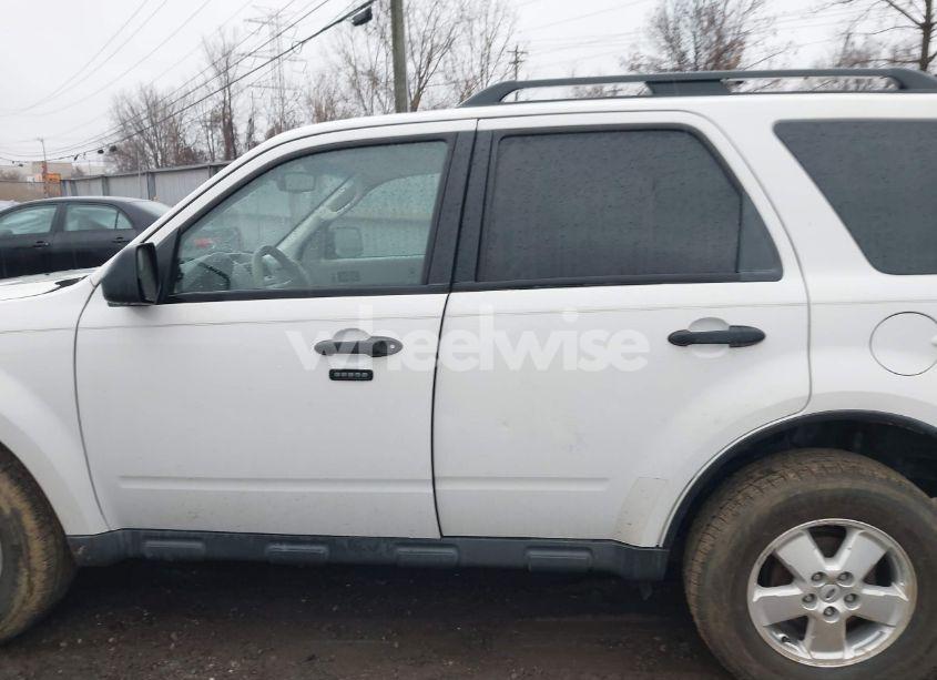 Photo 14 of 2012 Ford Escape XLT (VIN 1FMCU9DG9CKA48632)
