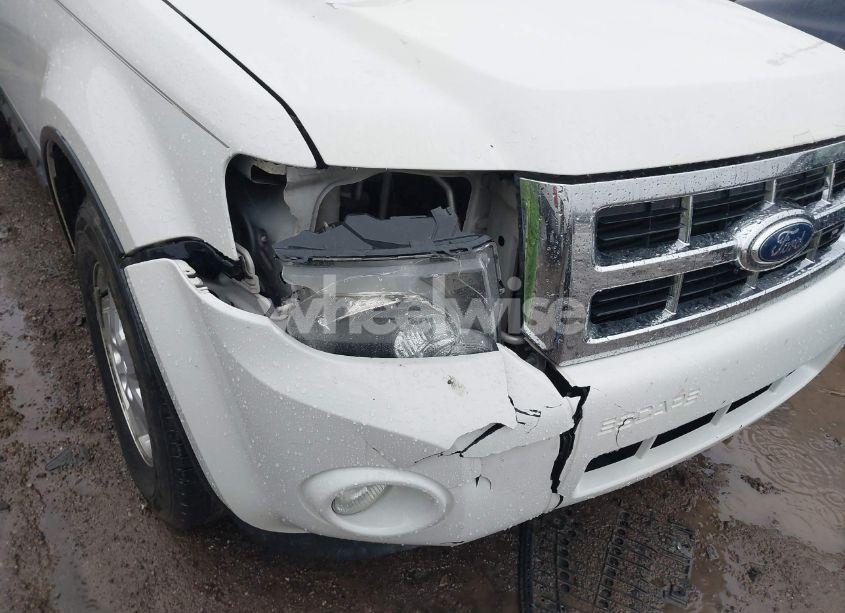 Photo 6 of 2012 Ford Escape XLT (VIN 1FMCU9DG9CKA48632)