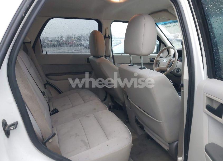 Photo 8 of 2012 Ford Escape XLT (VIN 1FMCU9DG9CKA48632)