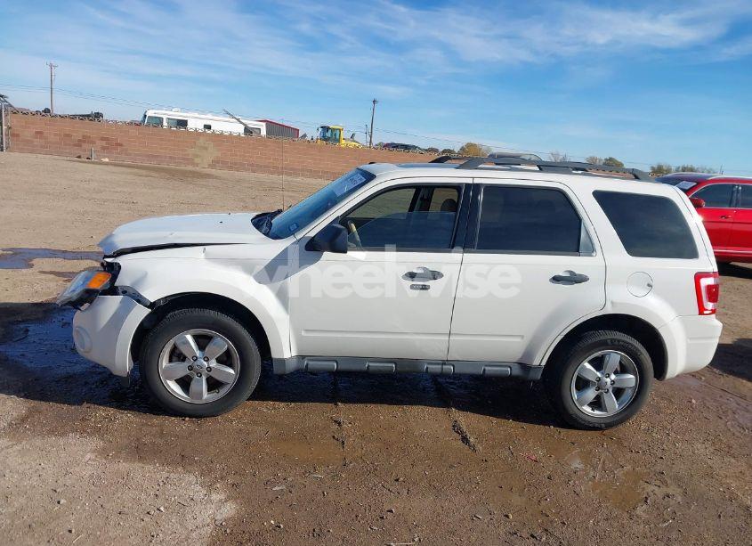 Photo 15 of 2012 Ford Escape XLT (VIN 1FMCU9DG9CKB53512)