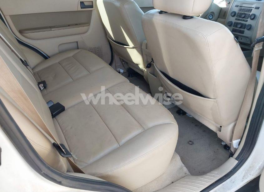 Photo 8 of 2012 Ford Escape XLT (VIN 1FMCU9DG9CKB53512)