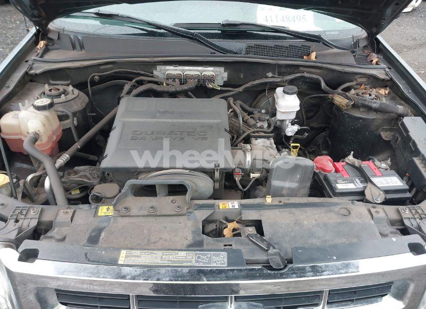 Photo 10 of 2012 Ford Escape XLT (VIN 1FMCU9DG9CKB61111)