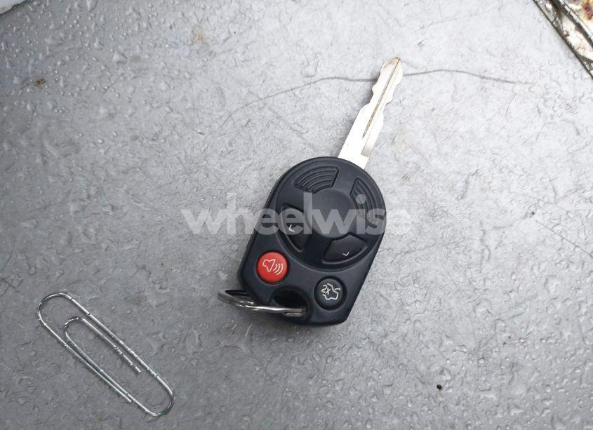 Photo 11 of 2012 Ford Escape XLT (VIN 1FMCU9DG9CKB61111)