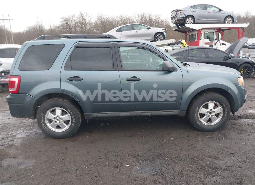 Photo 13 of 2012 Ford Escape XLT (VIN 1FMCU9DG9CKB61111)