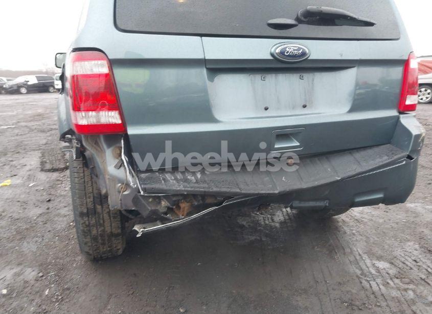 Photo 6 of 2012 Ford Escape XLT (VIN 1FMCU9DG9CKB61111)