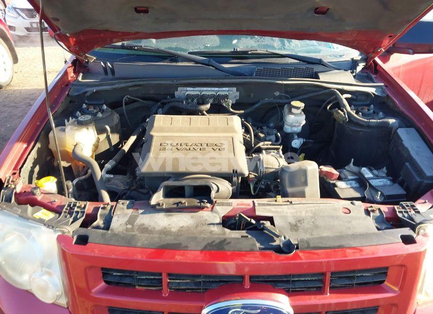 Photo 10 of 2012 Ford Escape XLT (VIN 1FMCU9DG9CKB88180)