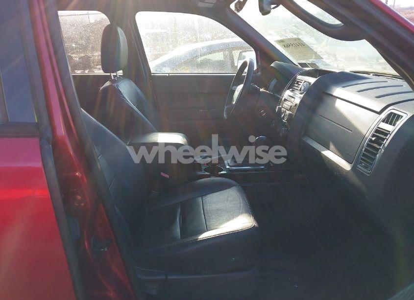 Photo 5 of 2012 Ford Escape XLT (VIN 1FMCU9DG9CKB88180)