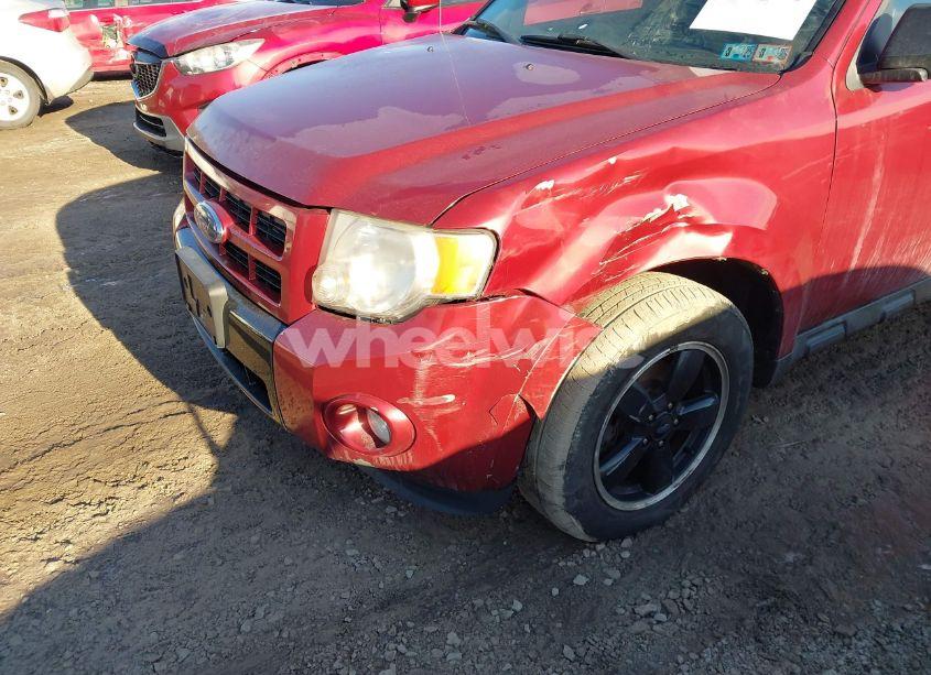 Photo 6 of 2012 Ford Escape XLT (VIN 1FMCU9DG9CKB88180)