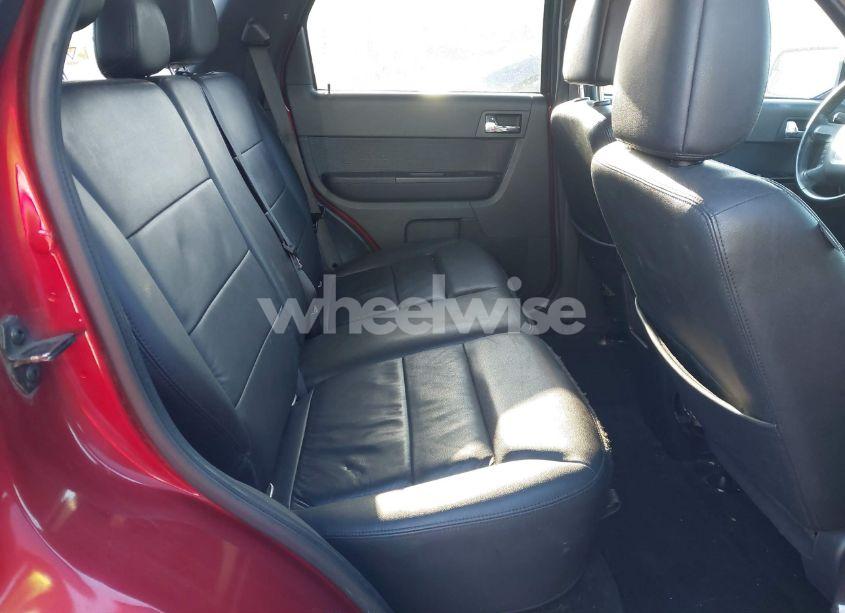 Photo 8 of 2012 Ford Escape XLT (VIN 1FMCU9DG9CKB88180)