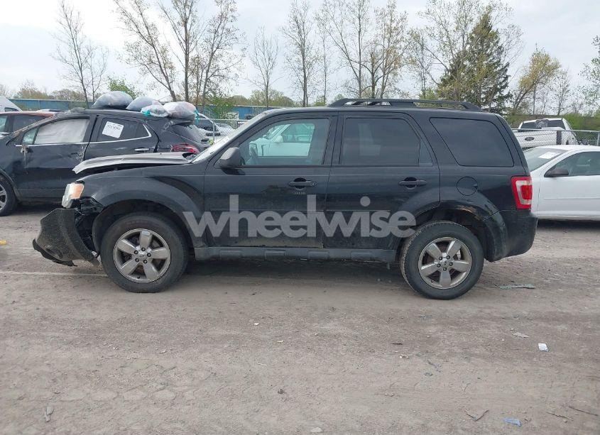 Photo 14 of 2012 Ford Escape XLT (VIN 1FMCU9DG9CKB90253)