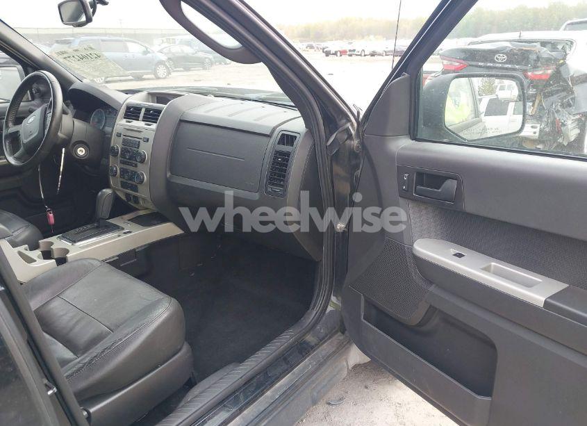 Photo 5 of 2012 Ford Escape XLT (VIN 1FMCU9DG9CKB90253)
