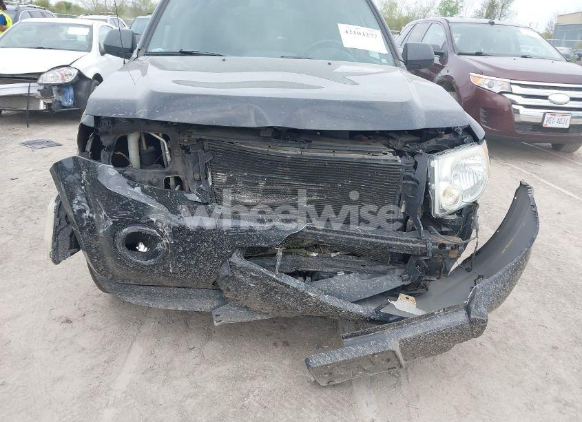 Photo 6 of 2012 Ford Escape XLT (VIN 1FMCU9DG9CKB90253)