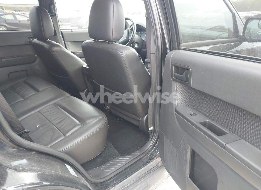 Photo 8 of 2012 Ford Escape XLT (VIN 1FMCU9DG9CKB90253)