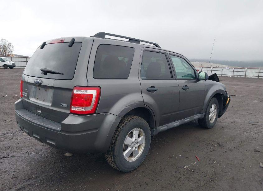 Photo 4 of 2010 Ford Escape XLT (VIN 1FMCU9DGXAKA09903)