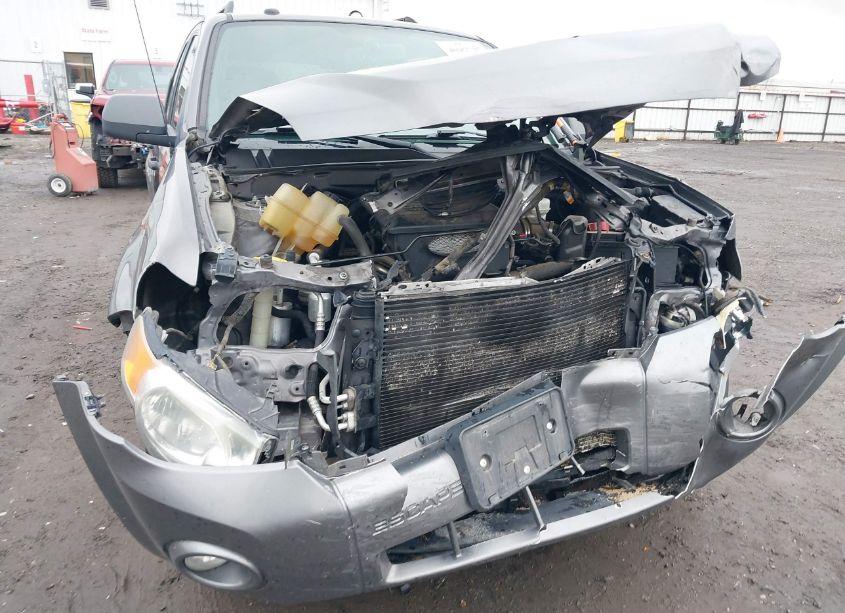 Photo 6 of 2010 Ford Escape XLT (VIN 1FMCU9DGXAKA09903)