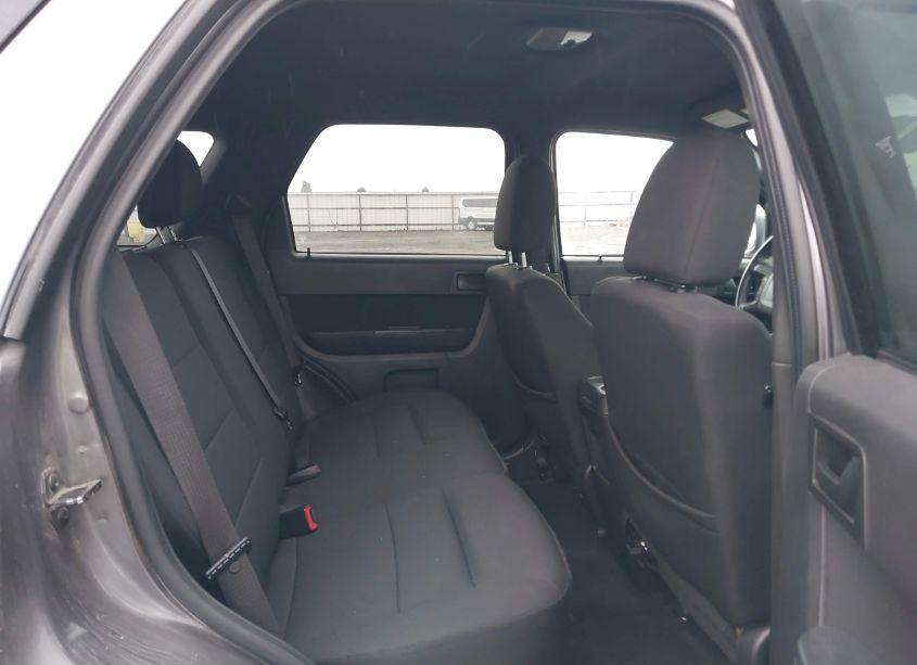 Photo 8 of 2010 Ford Escape XLT (VIN 1FMCU9DGXAKA09903)