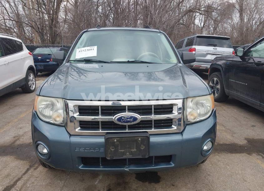 Photo 6 of 2010 Ford Escape XLT (VIN 1FMCU9DGXAKA92894)