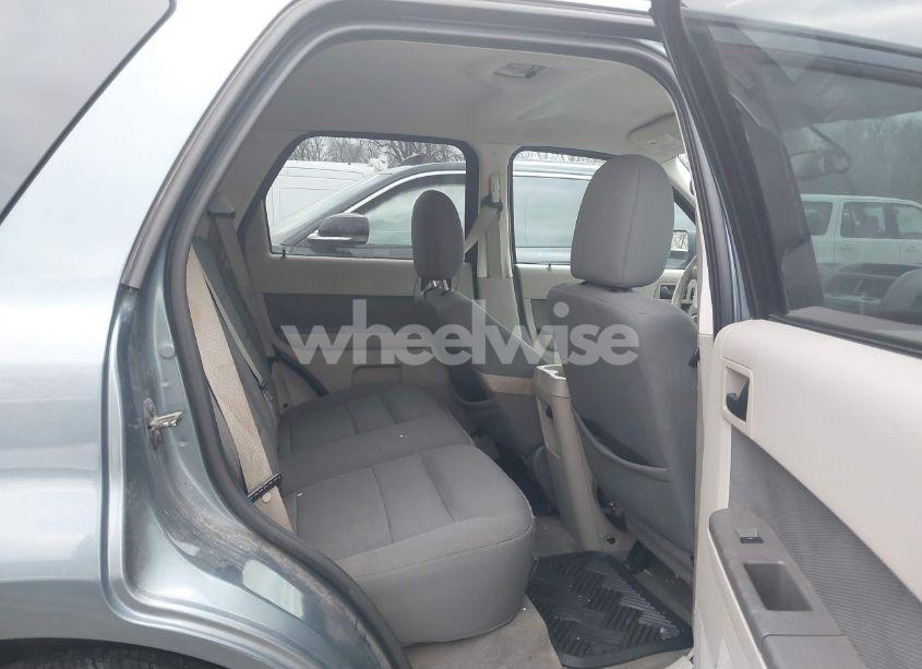 Photo 8 of 2010 Ford Escape XLT (VIN 1FMCU9DGXAKA92894)