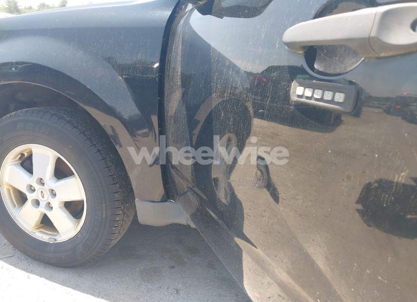 Photo 6 of 2010 Ford Escape XLT (VIN 1FMCU9DGXAKC43538)