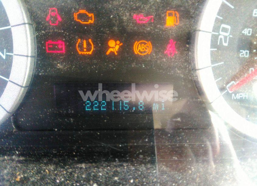 Photo 7 of 2010 Ford Escape XLT (VIN 1FMCU9DGXAKC43538)