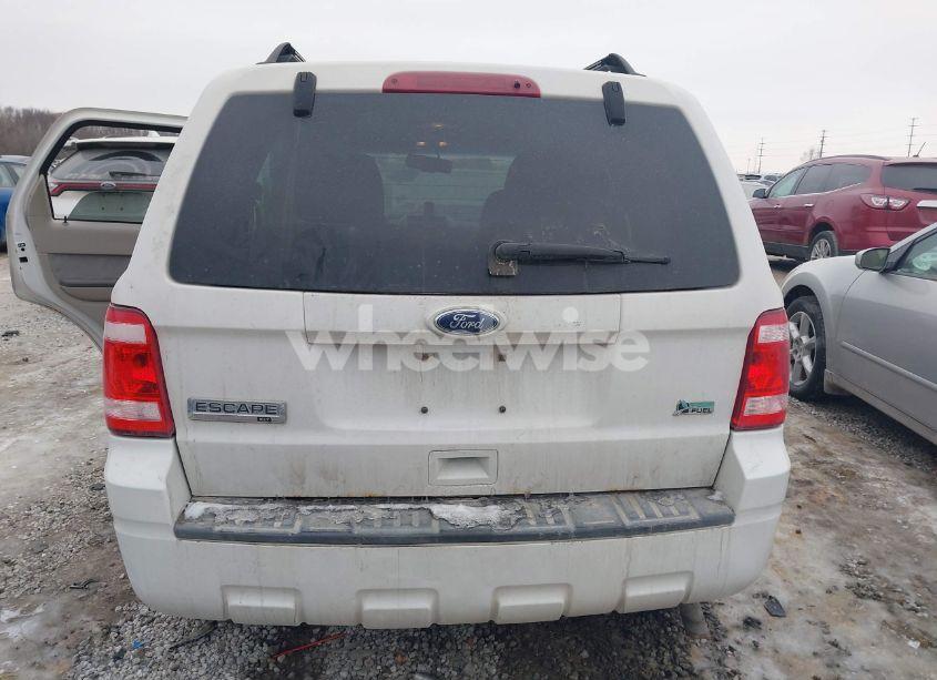 Photo 16 of 2010 Ford Escape XLT (VIN 1FMCU9DGXAKC63210)