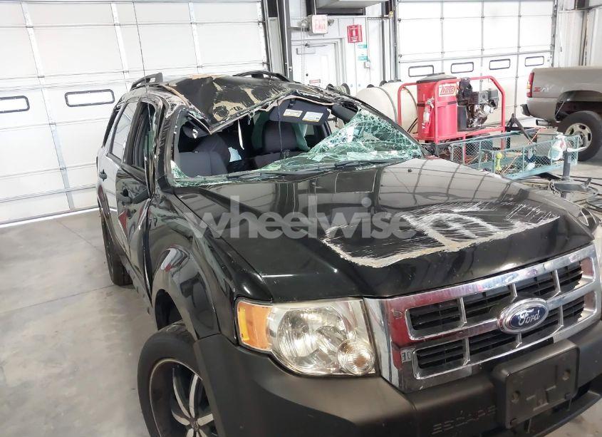 Photo 6 of 2010 Ford Escape XLT (VIN 1FMCU9DGXAKC96417)