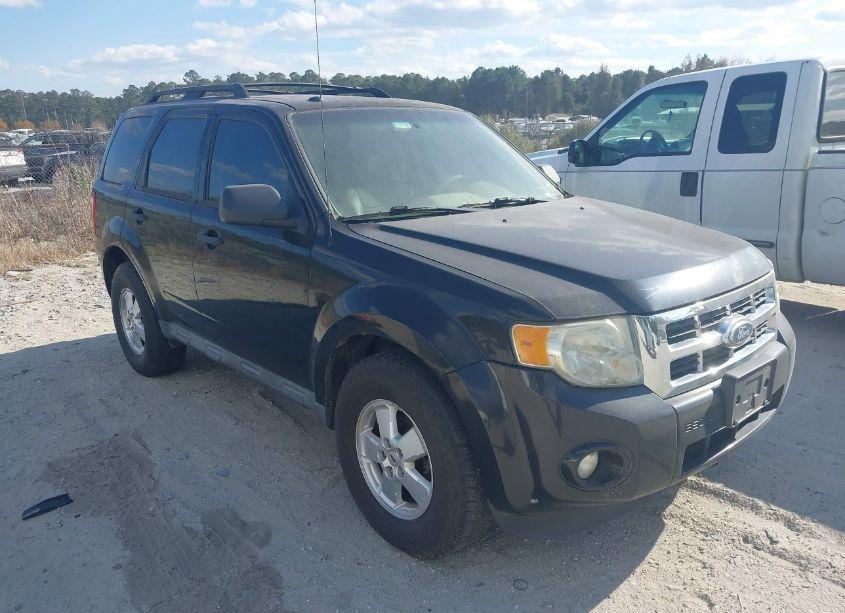 2010 Ford Escape XLT (VIN 1FMCU9DGXAKD23485) main photo