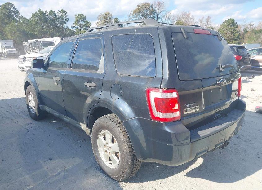 Photo 3 of 2010 Ford Escape XLT (VIN 1FMCU9DGXAKD23485)