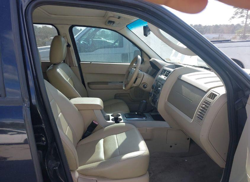 Photo 5 of 2010 Ford Escape XLT (VIN 1FMCU9DGXAKD23485)