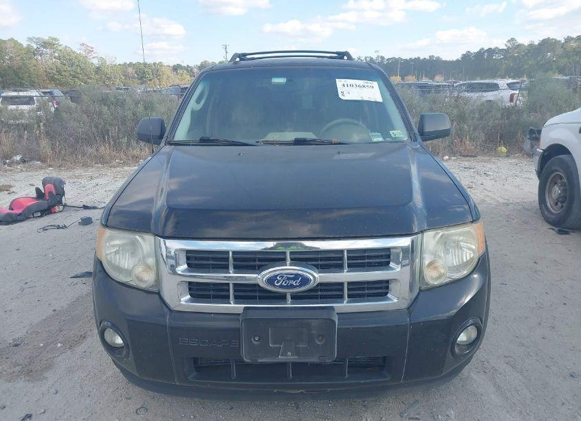 Photo 6 of 2010 Ford Escape XLT (VIN 1FMCU9DGXAKD23485)